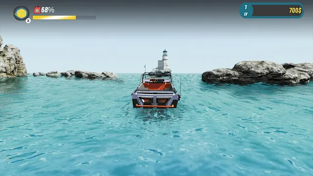 Boat Delivery: Island Transport Simulator screenshot 2