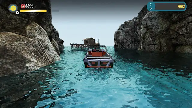 Boat Delivery: Island Transport Simulator screenshot 5