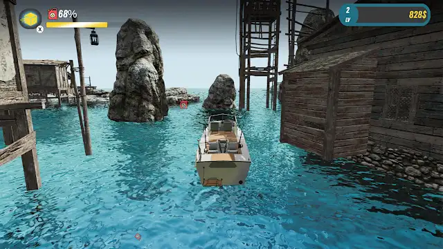 Boat Delivery: Island Transport Simulator screenshot 3