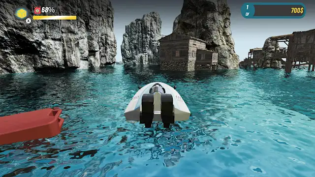 Boat Delivery: Island Transport Simulator screenshot 0