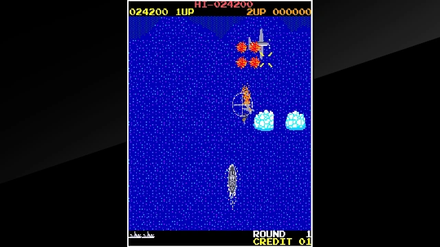 Arcade Archives D-DAY screenshot 3