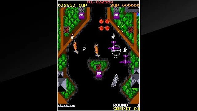 Arcade Archives D-DAY screenshot 5