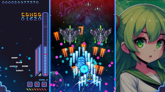 StarLightRiders: HyperJump screenshot 1
