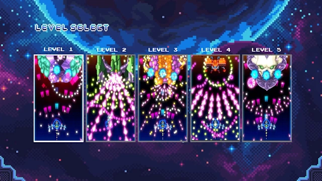 StarLightRiders: HyperJump screenshot 6