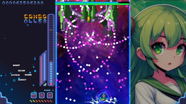 StarLightRiders: HyperJump screenshot 4