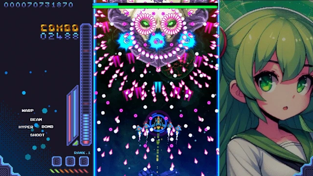 StarLightRiders: HyperJump screenshot 2