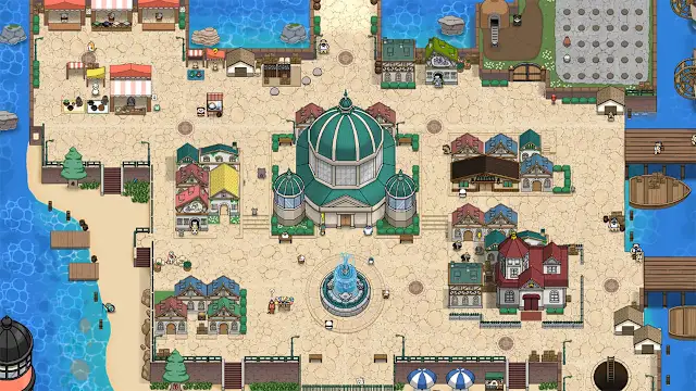 Ogu and the Secret Forest screenshot 2