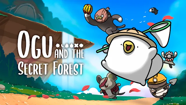 Ogu and the Secret Forest