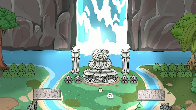 Ogu and the Secret Forest screenshot 0