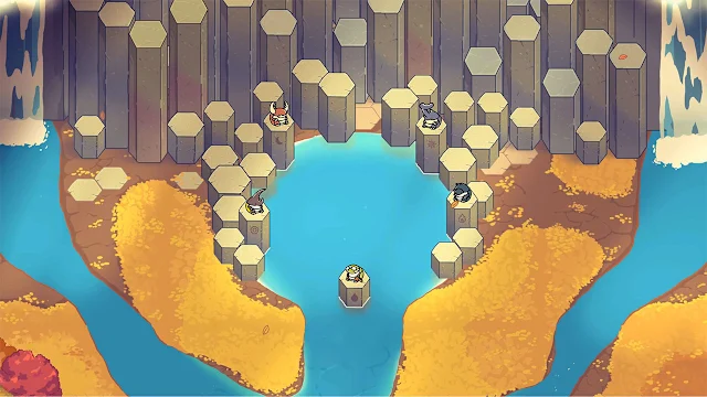 Ogu and the Secret Forest screenshot 3