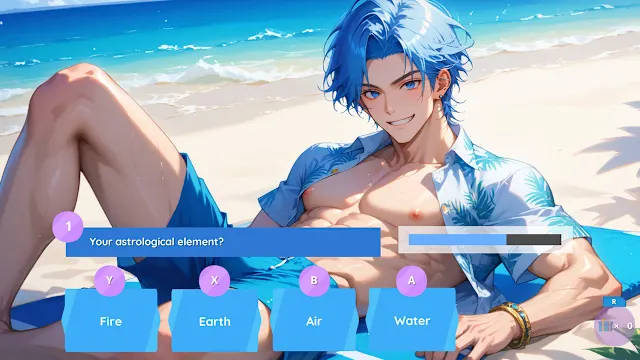 Beach Boys 3: Zodiac Signs, Love & Horoscope Dating screenshot 2