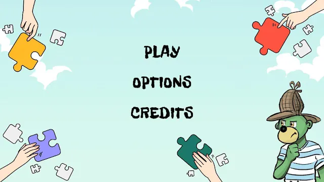 Spy Guy Jigsaw Fun screenshot 3
