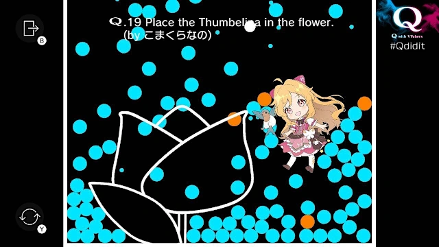 Q with VTubers screenshot 6