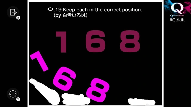 Q with VTubers screenshot 4