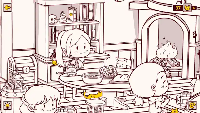 Hidden Kittens: Kingdom of Cats screenshot 3