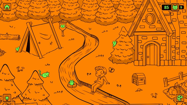 Hidden Kittens: Kingdom of Cats screenshot 5
