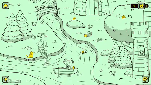 Hidden Kittens: Kingdom of Cats screenshot 6