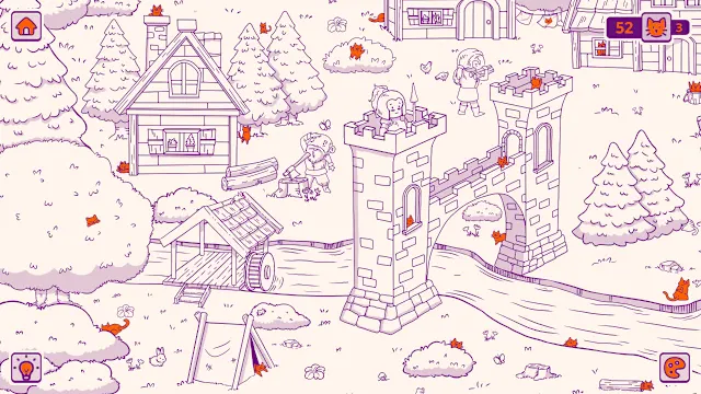 Hidden Kittens: Kingdom of Cats screenshot 4
