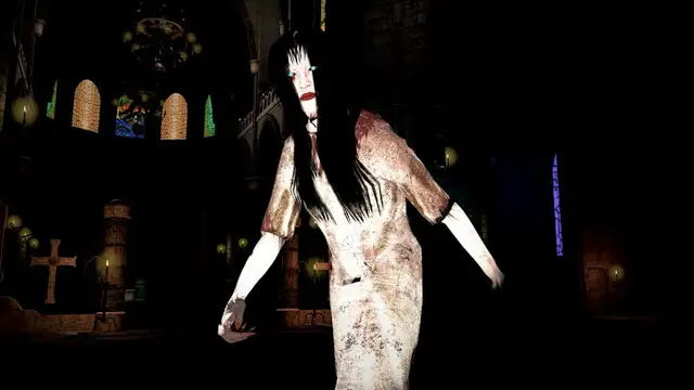 The Exorcist: Gravebound Horror screenshot 5
