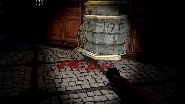 The Exorcist: Gravebound Horror screenshot 1