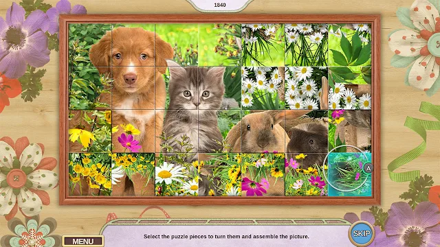 My Lovely Pets 2 Collector's Edition screenshot 1