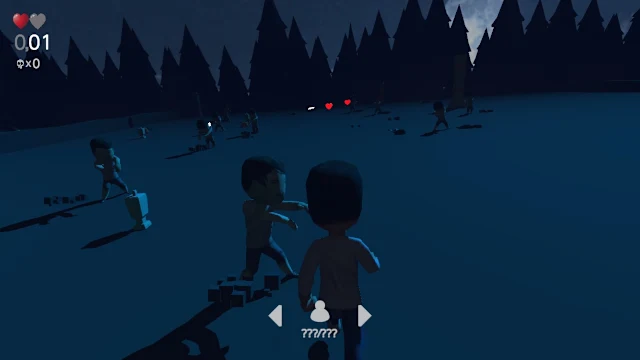 Sprint for Survival screenshot 4