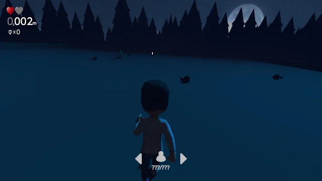 Sprint for Survival screenshot 3