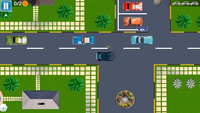 Parking Pro: Top-Down Challenge screenshot 4