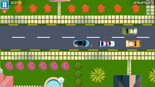 Parking Pro: Top-Down Challenge screenshot 3