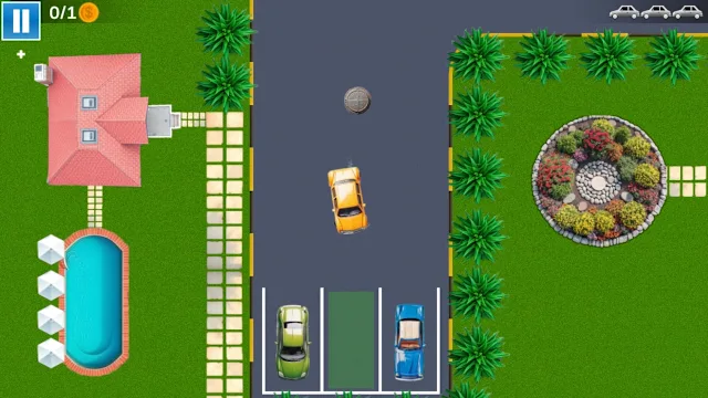 Parking Pro: Top-Down Challenge screenshot 5