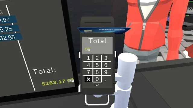 Game & Console Supermarket: Business Simulator screenshot 5