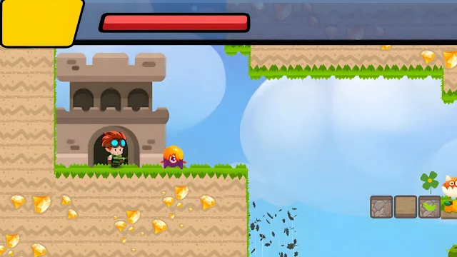 Monster Popper screenshot 1