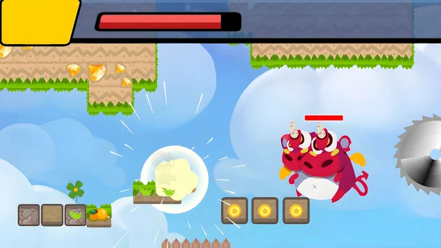Monster Popper screenshot 2