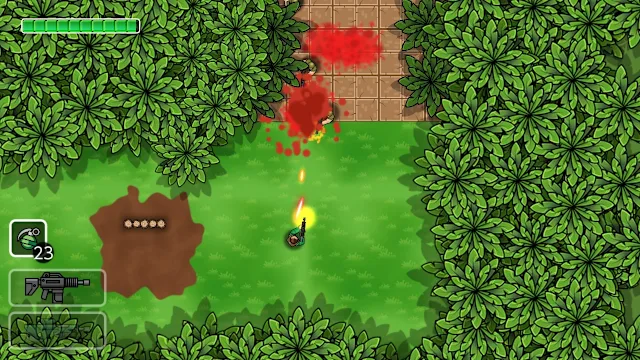 Operation: Hostage Rescue screenshot 4