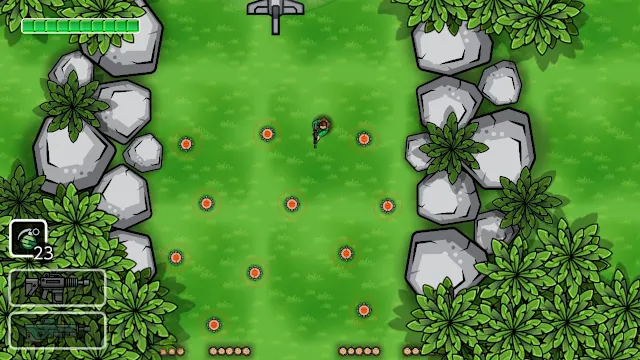 Operation: Hostage Rescue screenshot 3