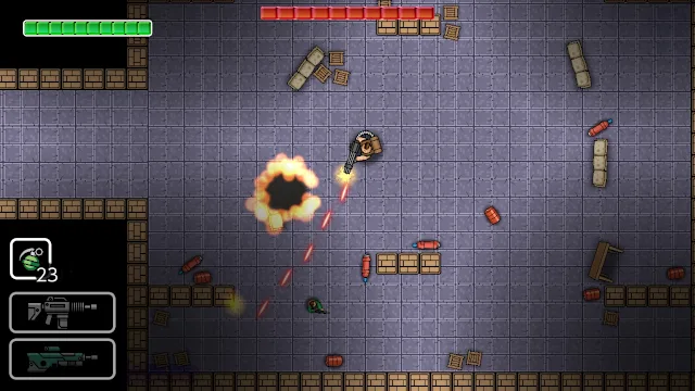 Operation: Hostage Rescue screenshot 1