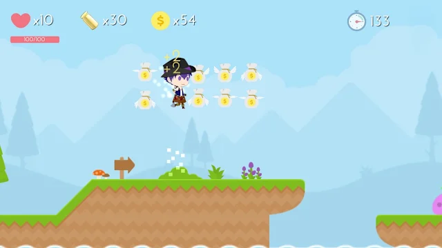 Arcane Paws screenshot 0
