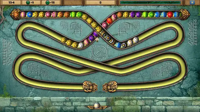 Malachite: Temple of the Sun Collector's Edition screenshot 5