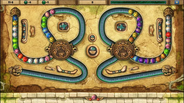 Malachite: Temple of the Sun Collector's Edition screenshot 2