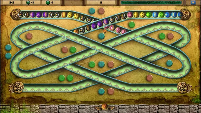 Malachite: Temple of the Sun Collector's Edition screenshot 0