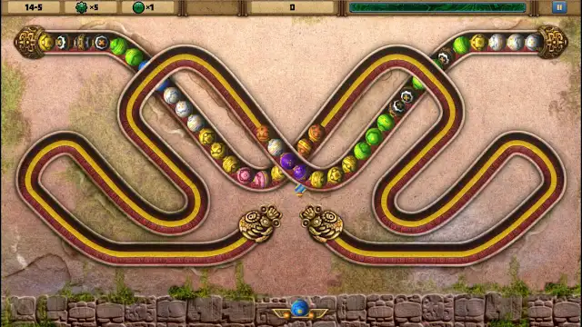 Malachite: Temple of the Sun Collector's Edition screenshot 1