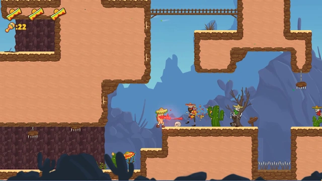 Carlos the Taco screenshot 6
