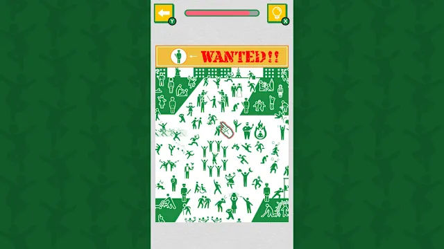 Lost & Found Spot It Fast! screenshot 1
