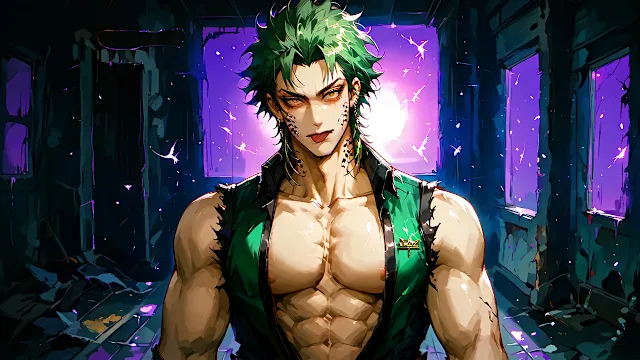 Psychiatric Prison Romance: Serial Killer Anime Boys Dating Sim screenshot 5