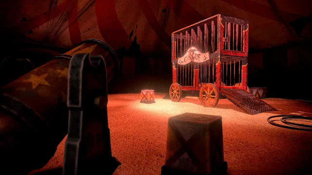 Death Park: Remaster screenshot 2