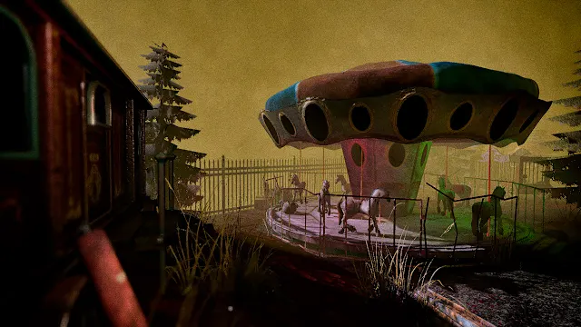Death Park: Remaster screenshot 5