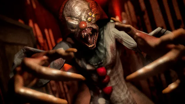Death Park: Remaster screenshot 1