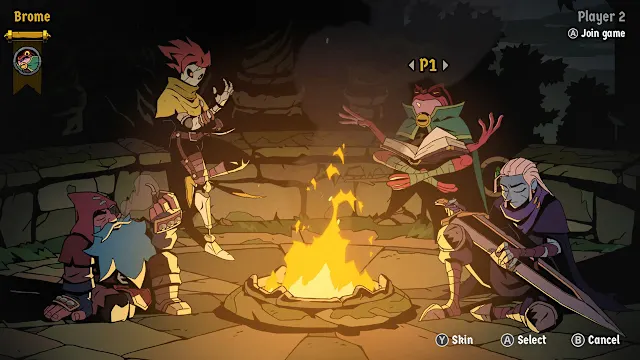 Absolum screenshot 1