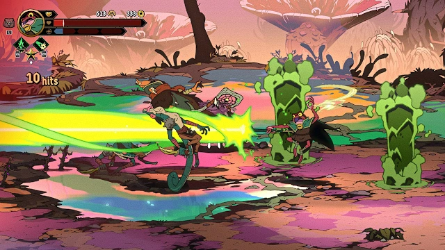 Absolum screenshot 5
