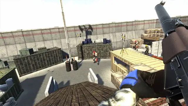Call of Glory - Critical Warfare screenshot 2